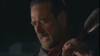 not cool not fucking cool - negan