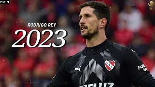 Rodrigo Rey Mejores Atajadas 2023 • Club Independiente