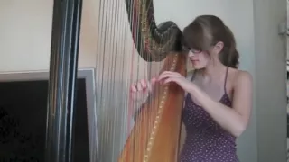 Zelda's Lullaby - Harp Cover