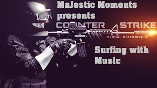 CSGO-Surfing with Music
