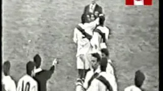 "Perú Campeón" - Clasificacion a México '70 (2/3)