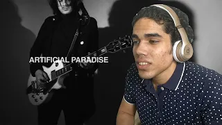 Vlad Holiday - Artificial Paradise REACTION!!! THIS SONG GOT ME IN MY FEELS