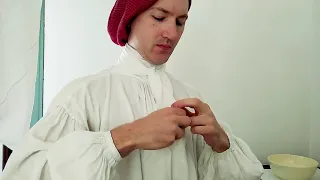 Men's 1770s Dress