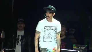 Red Hot Chili Peppers - Birmingham, UK 2016 (Night #2) (Full Show/SBD Audio)