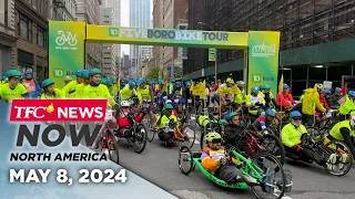 TFC News Now North America | May 8, 2024