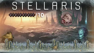 ОБЗОР STELLARIS. Глазами бывалого.