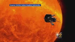 NASA Mission To "Touch The Sun" Named For Renowned U Of C Professor
