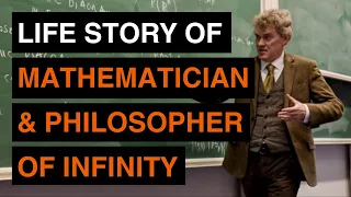 Life Story of Mathematician & Philosopher of Infinity | The Human Podcast Ep 32