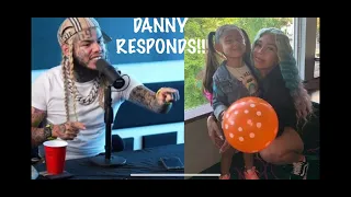 Tekashi69 Goes Off On Sara Molina For Saying He Dont Take Care Of His Daughter