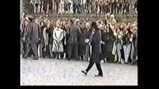 Michael Jackson in Moscow, Russia 1996