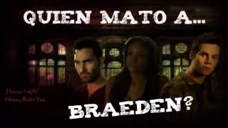 ¿Quien mato a braeden? - Sterek / Wattpad