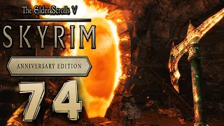 ВРАТА ОБЛИВИОНА ► Skyrim Anniversary Edition Прохождение #74