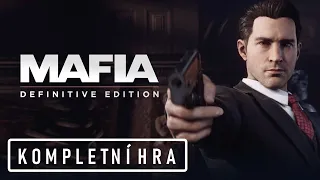 MAFIA: Definitive Edition - FULL GAME / CZ / GAMEPLAY