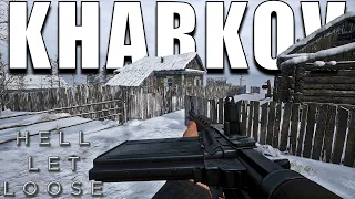 Kharkov Gameplay NEW MAP in Hell Let Loose Update 13