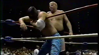 Dick Murdoch vs. Agent Steel [1988-08-20]