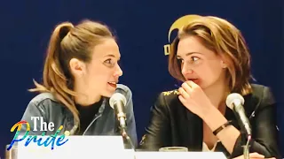 DomKat Heart Eyes or WayHaught Stares?// The Way You Look At Me