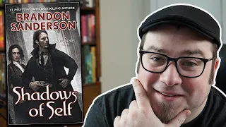 Shadows of Self Book Review || Mistborn Era 2 || Mistborn #5