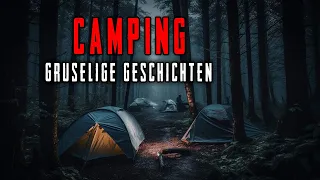 3 Wahre Geschichten über den Horror auf einem Campingplatz