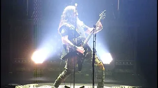 Machine Head - Beautiful Mourning / Bulldozer, Live at 013, Tilburg, Netherlands, 07 October 2019