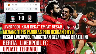 INCAR UCL❗️ Liverpool Siap Singkirkan Man United 🆗Klopp Bocorkan Pemain Baru Musim Depan🔴YNWA