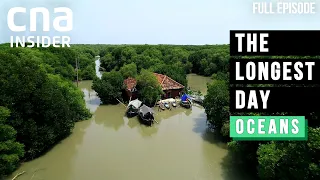 Sink Or Swim? Asia's Sinking Villages Engulfed By Rising Seas | The Longest Day | Climate Change