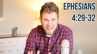 WORDS MATTER | Ephesians 4:29-32 | Living with Hope Podcast - Ep. 23