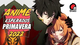 ANIME MÁS ESPERADOS PRIMAVERA 2022 | Rincón Otaku