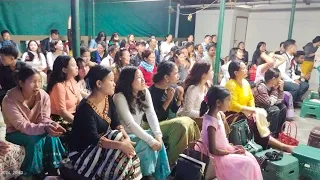 10th Itanagar Pastorate Conference last night fellowship @christgiveyousalvation