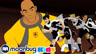 Spirit of the Occasion - SUPA STRIKAS Season 7 | Football Cartoon