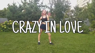 Crazy In Love (Homecoming Live) - Beyoncé / Minny Park Choreography DASHAJAM dance cover