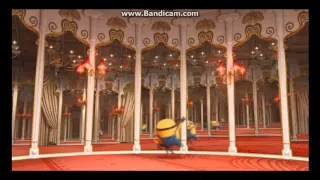 Minions - Me, Myself and Stuart - Deleted scene