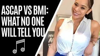 ASCAP VS BMI | WHAT NO ONE WILL TELL YOU ABOUT ASCAP ROYALTIES & BMI MUSIC ROYALTIES 2019