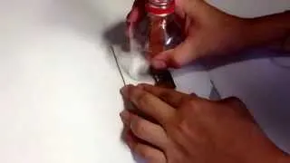 Как сделать бутылкорез!