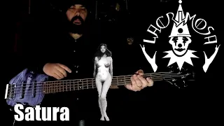 LACRIMOSA - SATURA (BASS Cover + Tradução)