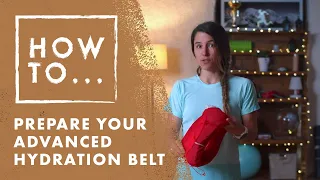 Advanced Skin Hydration Belt  | Salomon How To