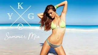 Kygo, Coldplay, Ed Sheeran, Avicii, Sia Style 🔥 Summer Music Mix 2019