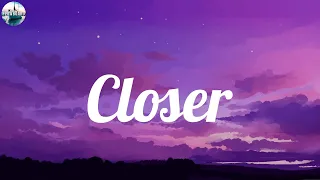 Closer - The Chainsmokers (Lyrics) | Bruno Mars, Passenger, Imagine Dragons,..(Mix 2023)