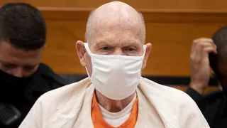 WATCH: Golden State Killer faces Families of Murder Victims in Court ahead of his sentencing