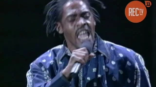 Coolio - Gangsta's Paradise en vivo (Más Música - 1996)