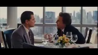 Wolf of Wall Street   Nobody knows