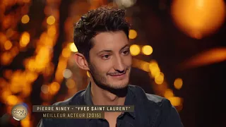 Le jour où j'ai reçu le César - Pierre Niney