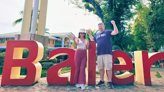 The stunning sights of Baler, Philippines are about to take your breath away!