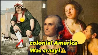 The sad disgusting truth about hygiene in colonial America