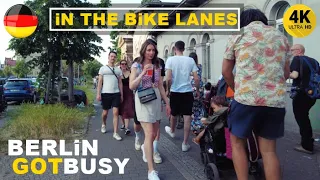 In the Berlin Bike Lanes 🇩🇪