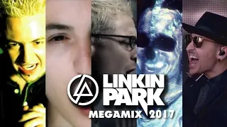 Linkin Park Megamix 2017   The Best of Linkin Park