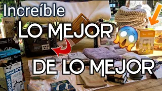 ♻️INCREÍBLE😱ESTO ESTA MEJOR DE LO MEJOR No Puede ser Todo Nuevo/Dumpster Diving/lo que tiran en usa