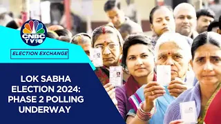 Lok Sabha Elections 2024: Voting Gets Underway In The 2nd Phase Of Lok Sabha Polls | BJP | Congress