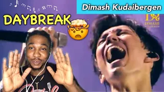 DIMASH KUDAIBERGEN - DAYBREAK reaction video