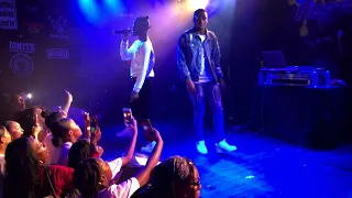 A’rmon And Trey - Live