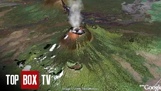 Exploring The Deadly Nyiragongo Volcano - Angry Planet 105 - African Hellhole